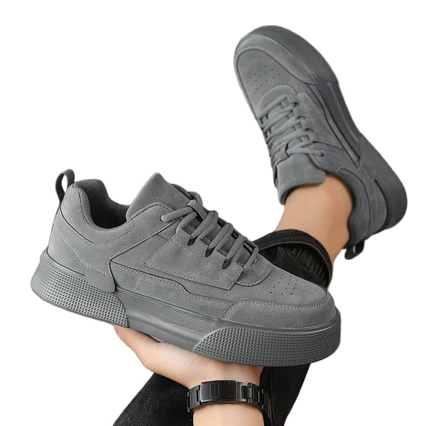 Unisex Sneakers Minimalistisk Design