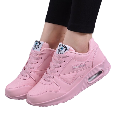 Unisex Sneakers til Aktiv Livsstil Skridsikre og Åndbare