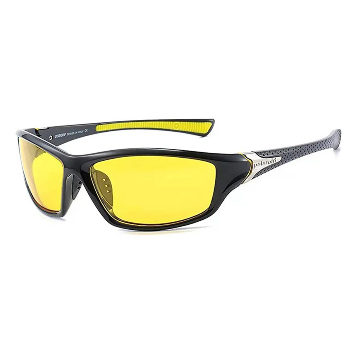 Unisex Solbriller med Polariserede Linser