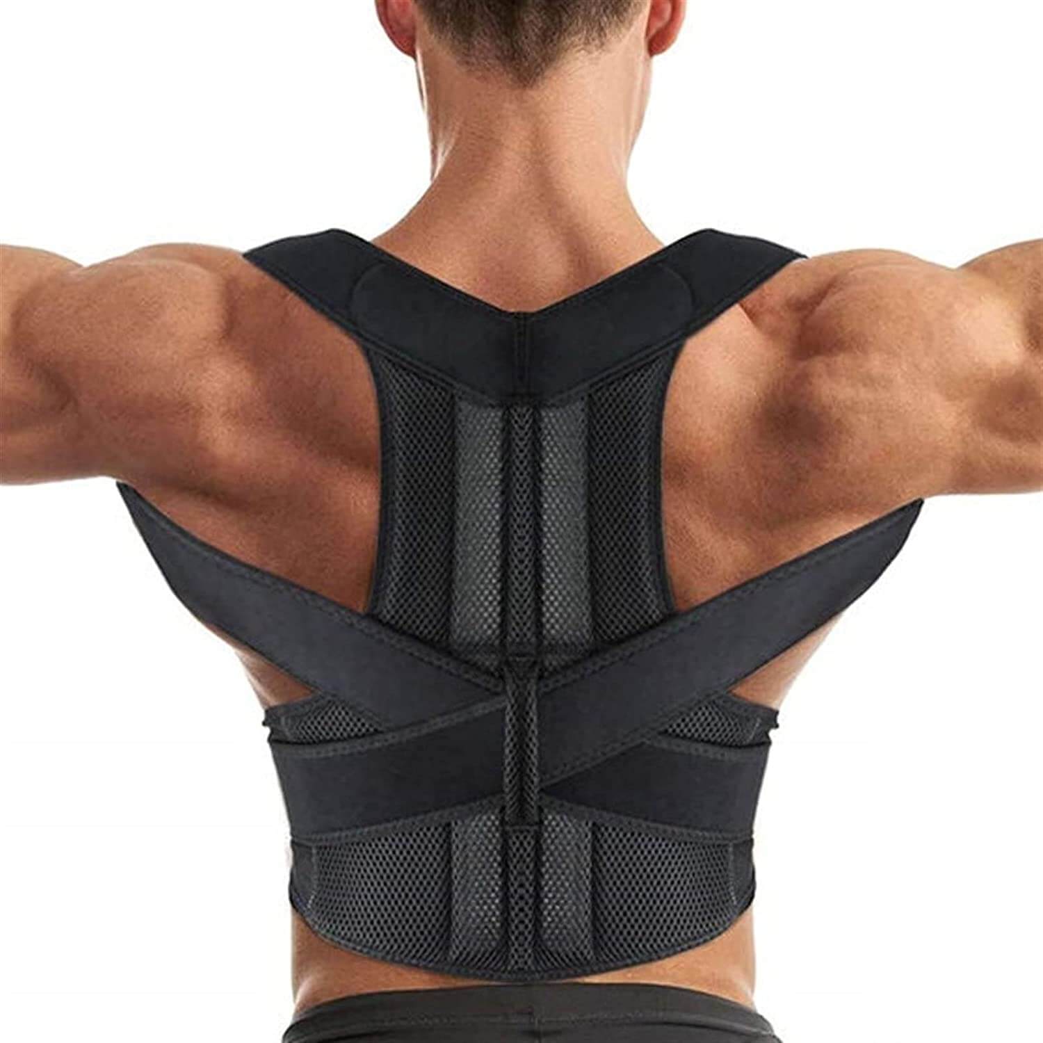 Unisex Støttevest til Kropsholdning