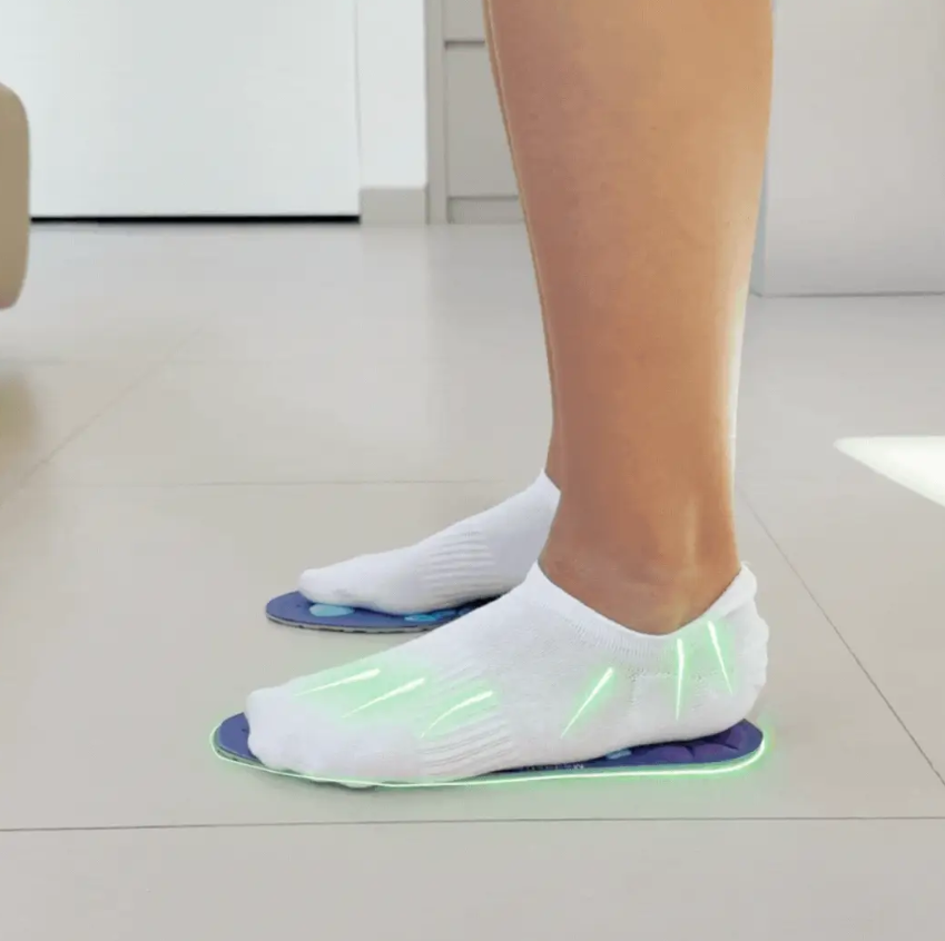 Unisex Terapisåler med Magnetisk Akupressur til Daglig Komfort