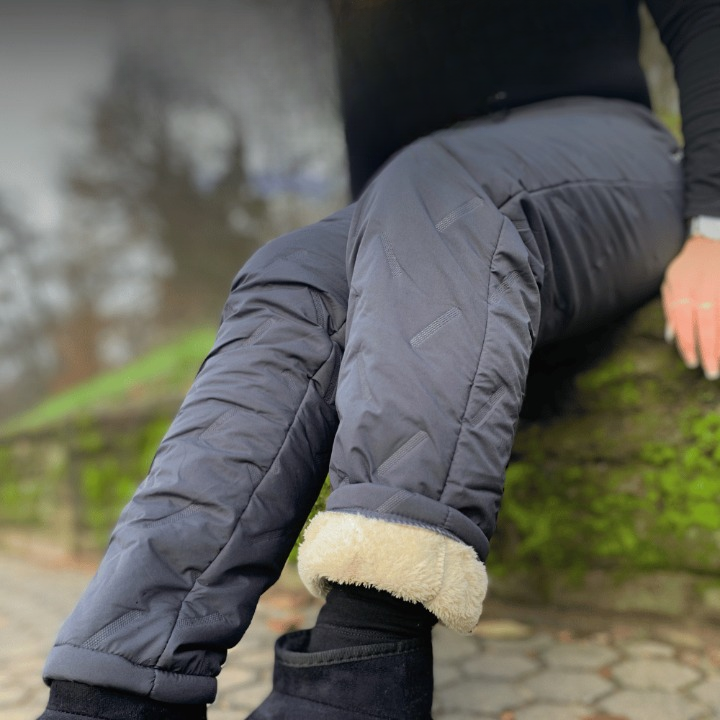Unisex Termobukser til Kolde Dage