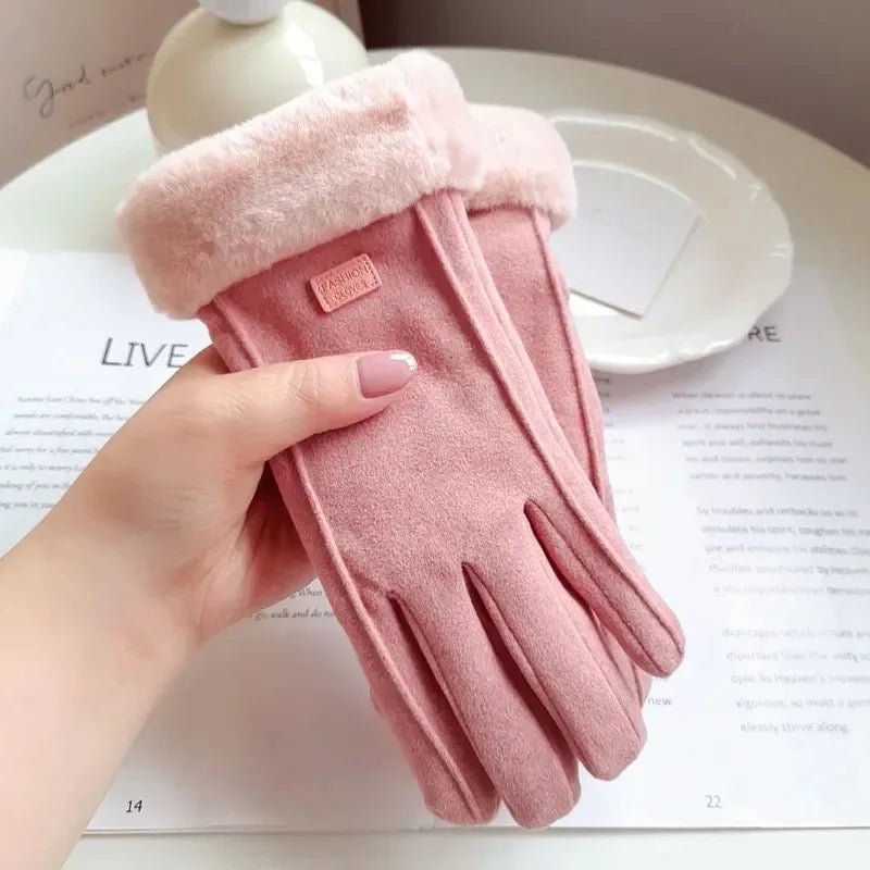 Unisex Touchscreen Handsker til Kolde Dage