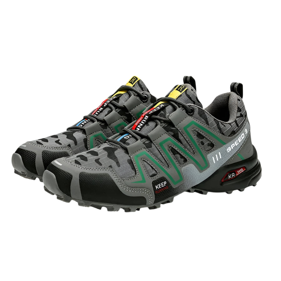 Unisex Trekking Shoes Breathable Comfort