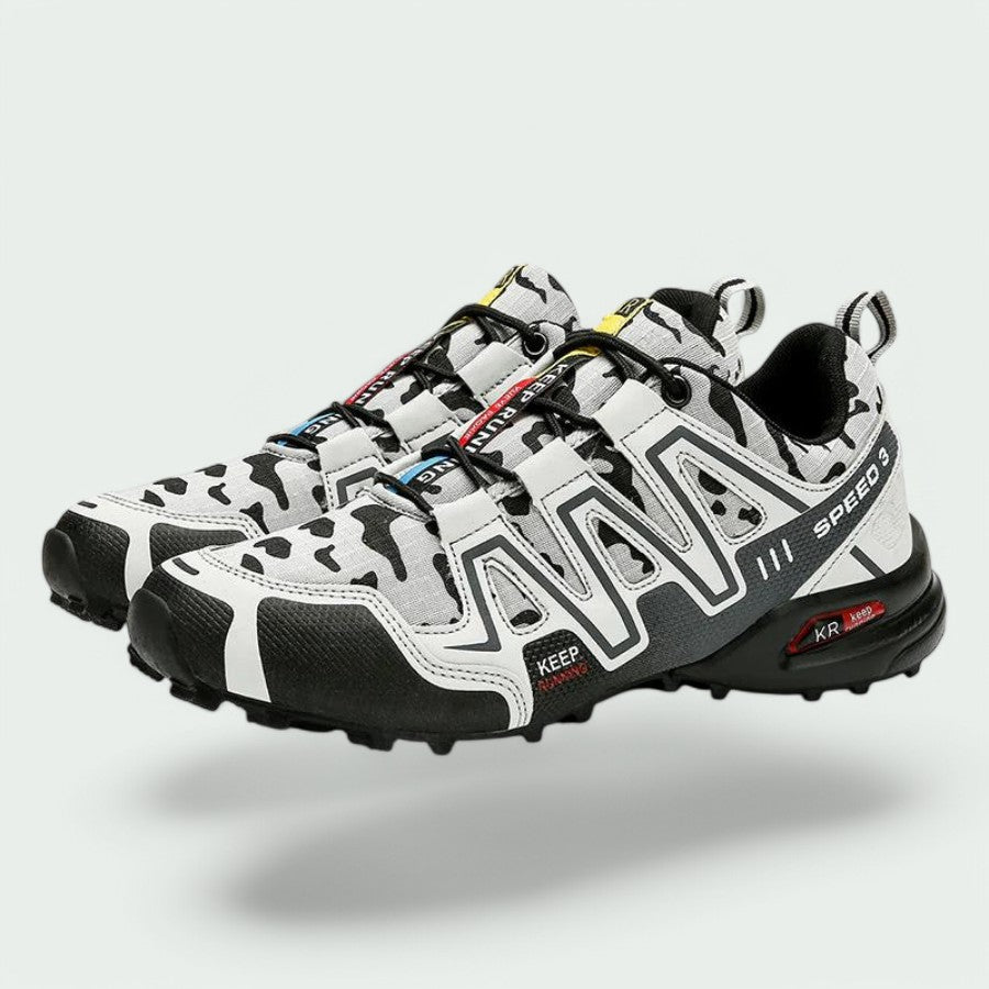 Unisex Trekking Shoes Breathable Comfort