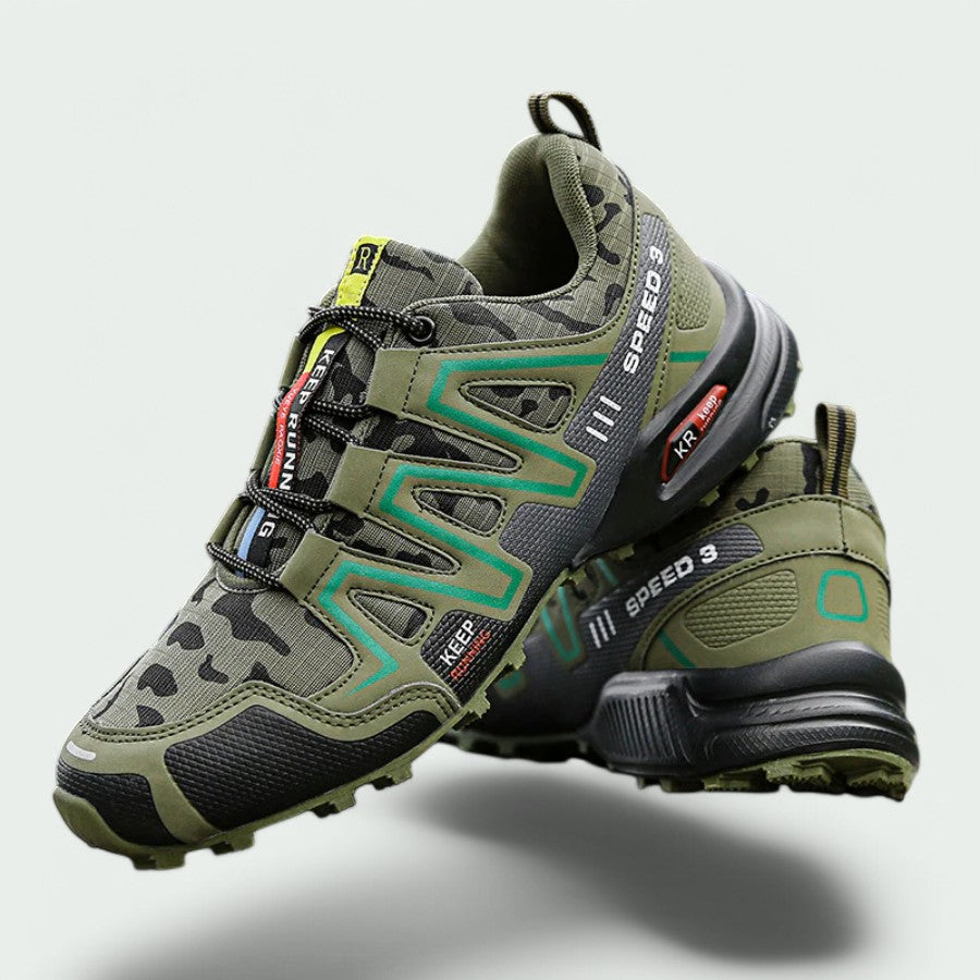 Unisex Trekking Shoes Breathable Comfort