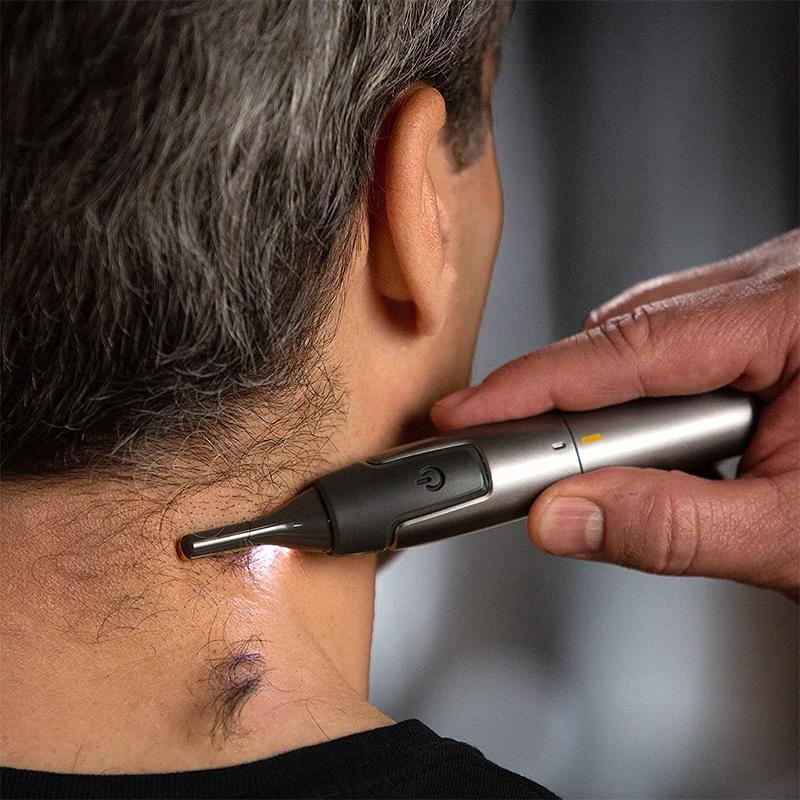 Unisex Trimmer til Hår Præcisionstrimmer Trådløs