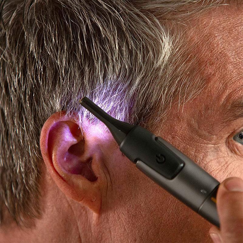 Unisex Trimmer til Hår Præcisionstrimmer Trådløs