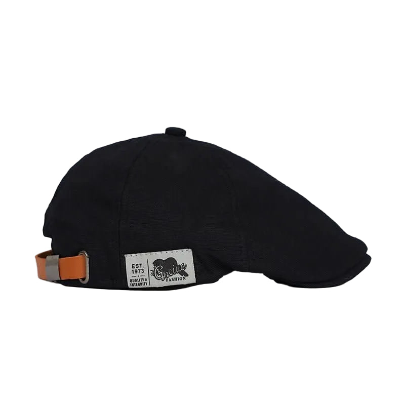 Unisex Baret i Fransk Stil