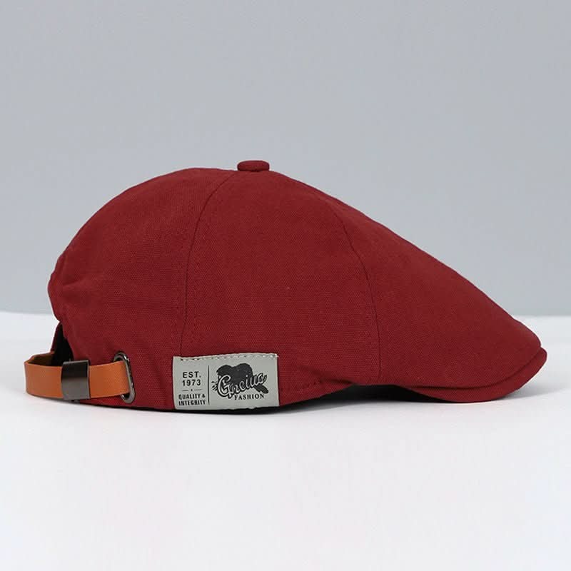 Unisex Baret i Fransk Stil