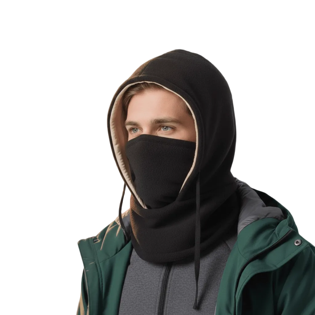 Unisex Vindtæt Hat til Koldt Vejr