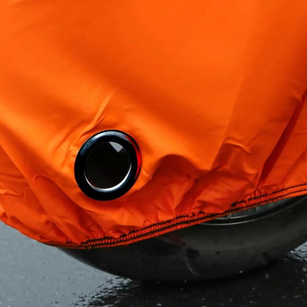 Universal Motorcykel Cover med UV-beskyttelse