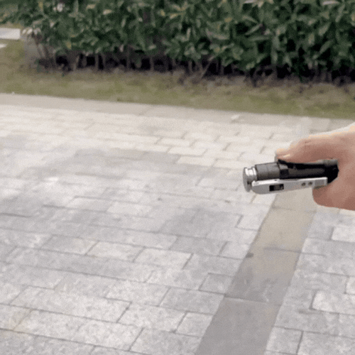 Automatisk Selvforsvar Gåstang til Urban Sikkerhed