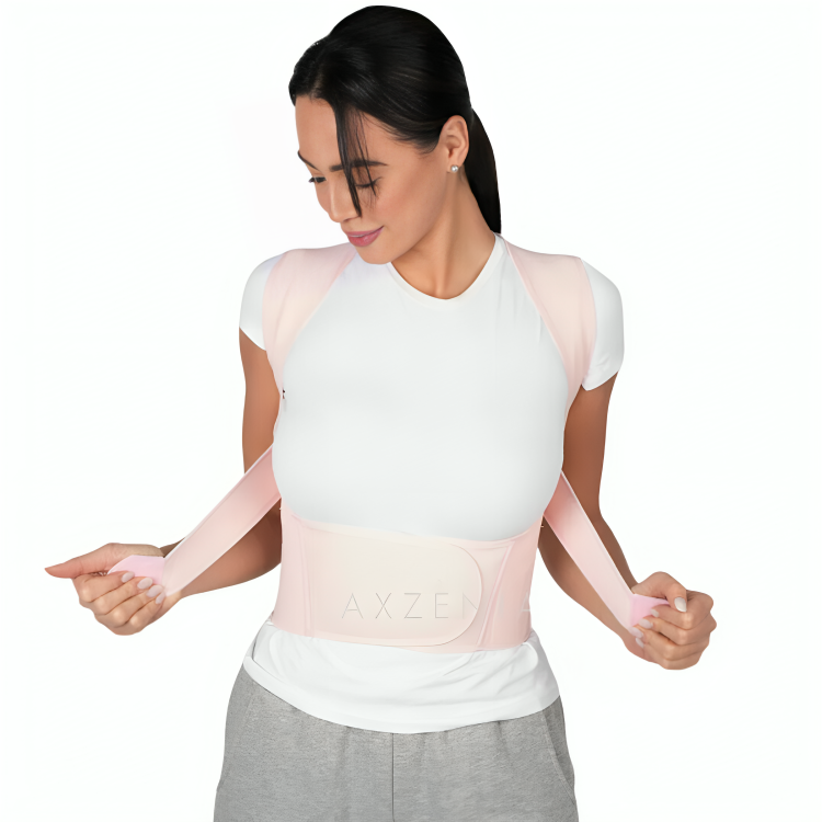 Axzenia PostureCorrector | Korrigerer din holdning | UNISEX-zarada.dk