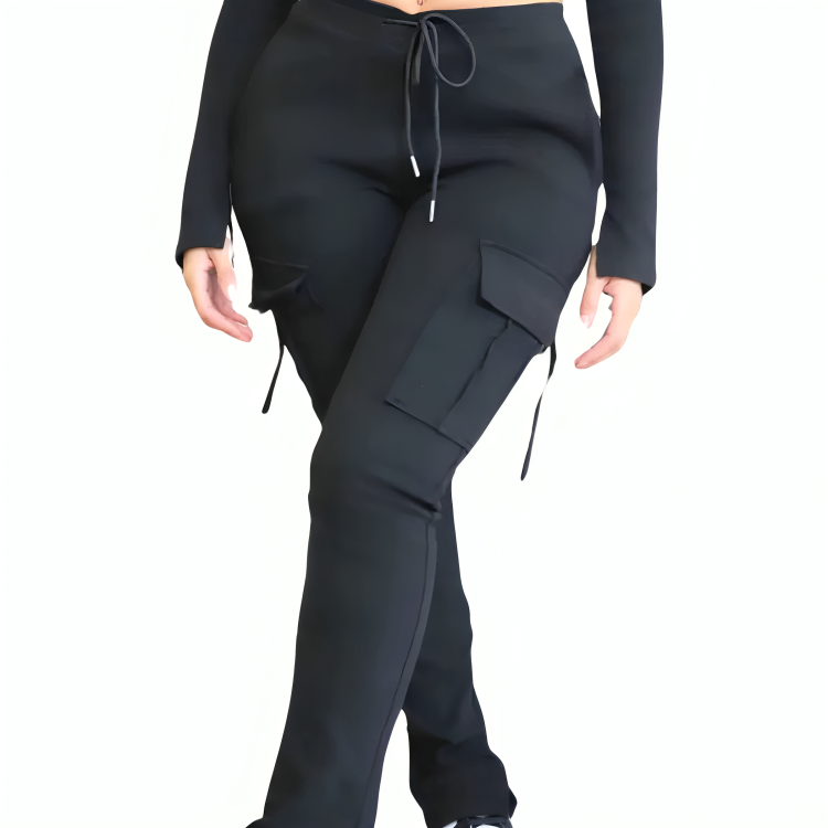 Kyara CargoSuit | Trendy og Comfy i én-zarada.dk