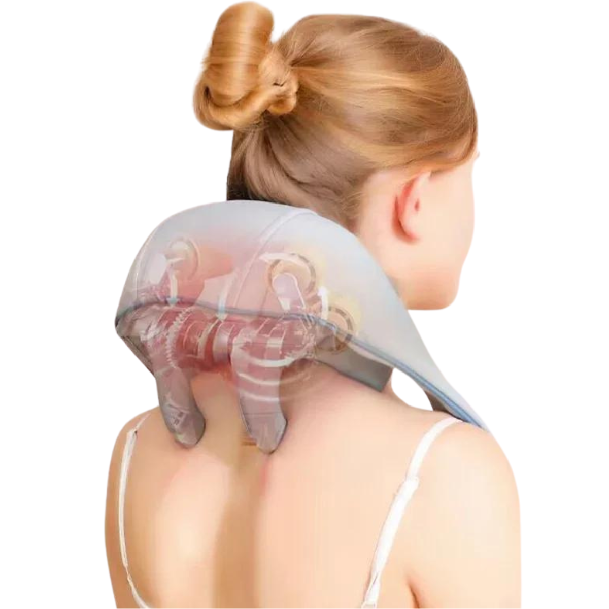 Healo Nakke massage | Lindrer smerte og imiterer professionel massage-zarada.dk