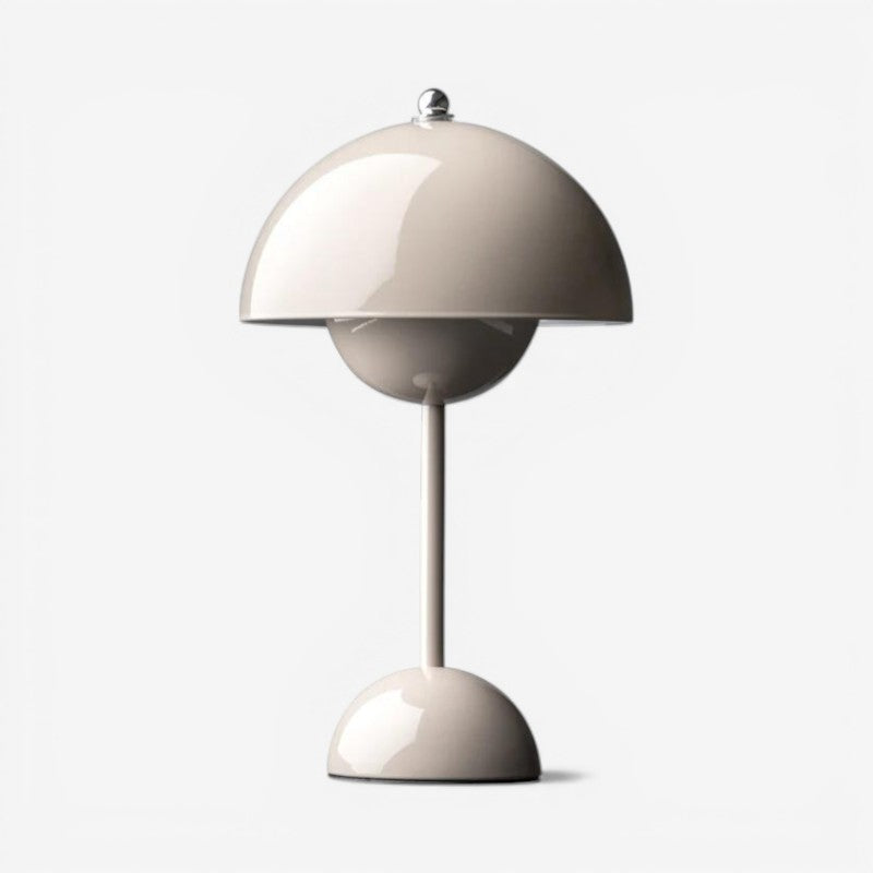 GlowMush – LED svamp bordlampe med justerbar belysning