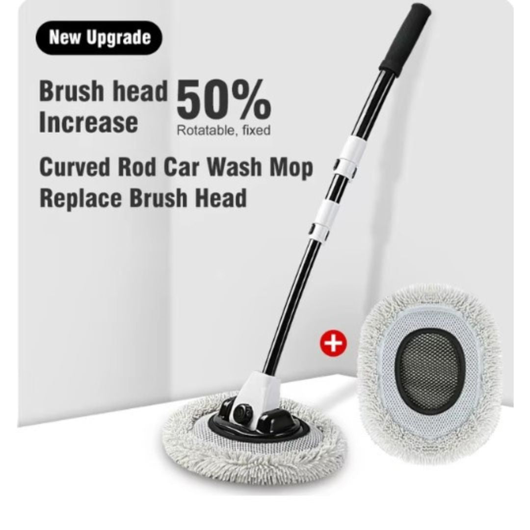 FlexiWash | Den glattere vej til en renere bil-zarada.dk