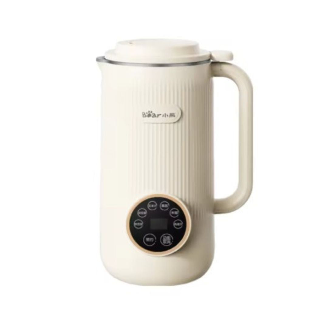 NutriSoy Sojamælkmaskine | Alsidig Sojabønne Blender & Køkkenmaskine til Sund Drikkevarer-zarada.dk