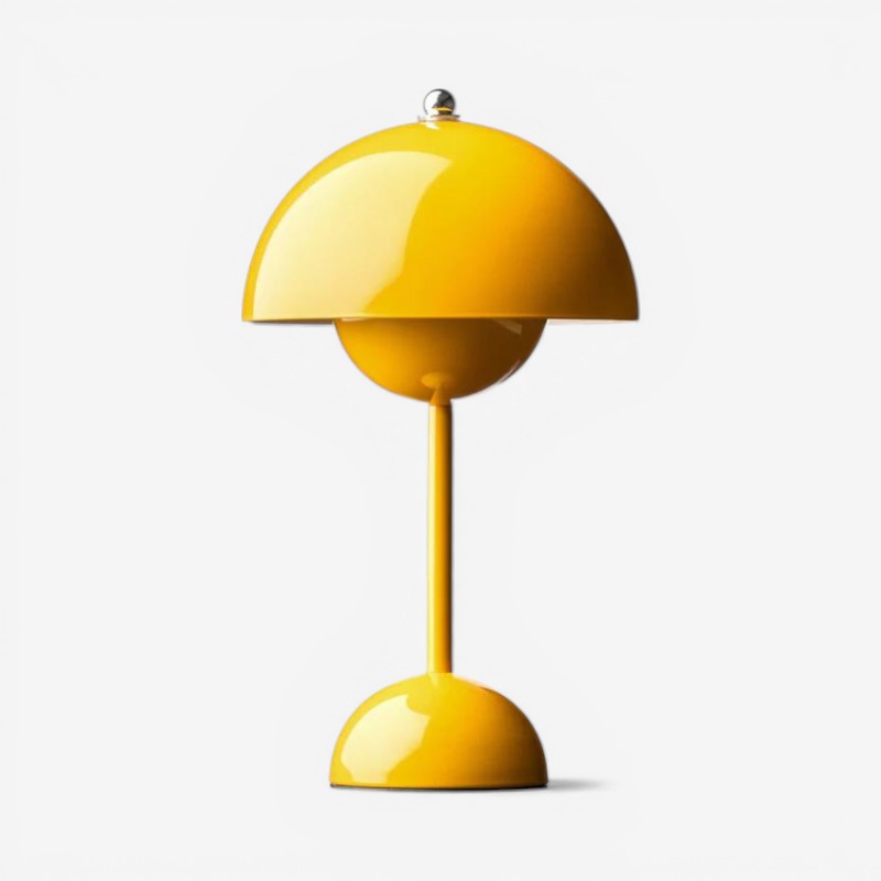 GlowMush – LED svamp bordlampe med justerbar belysning