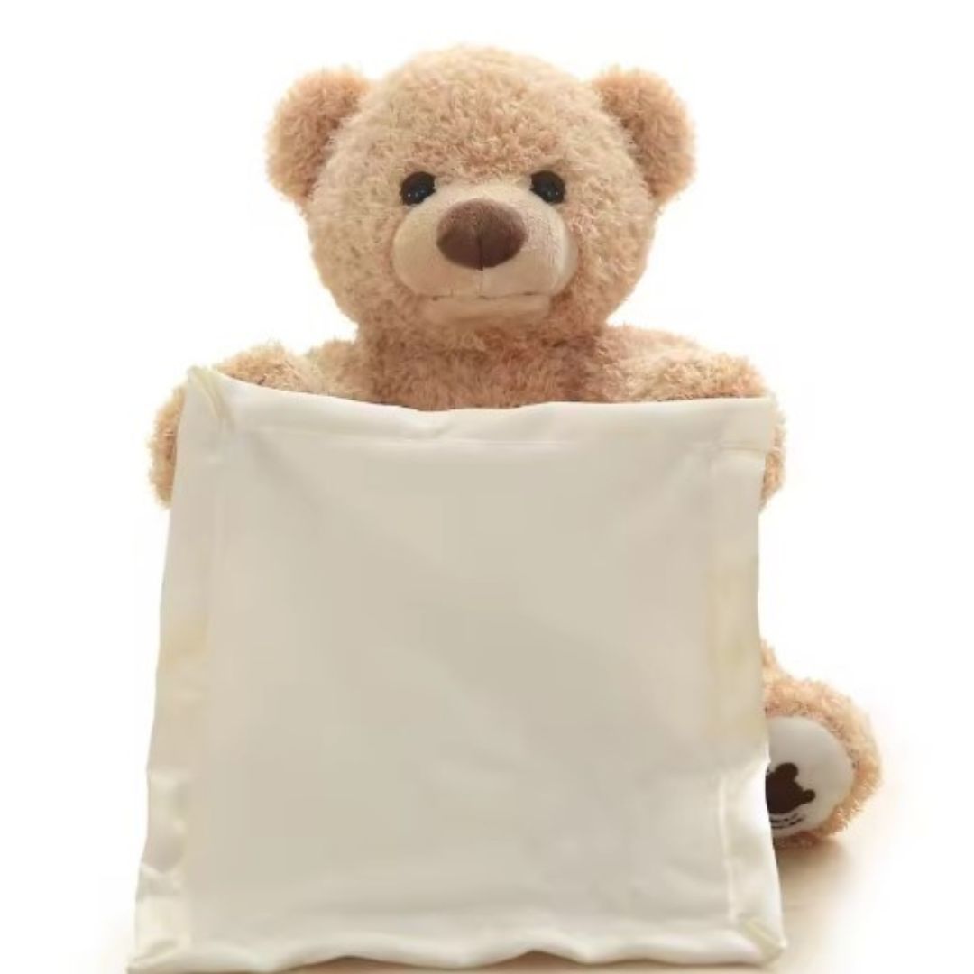 KnuffelTunes Syngende Teddybjørn | En dejlig ven for hvert barn-zarada.dk