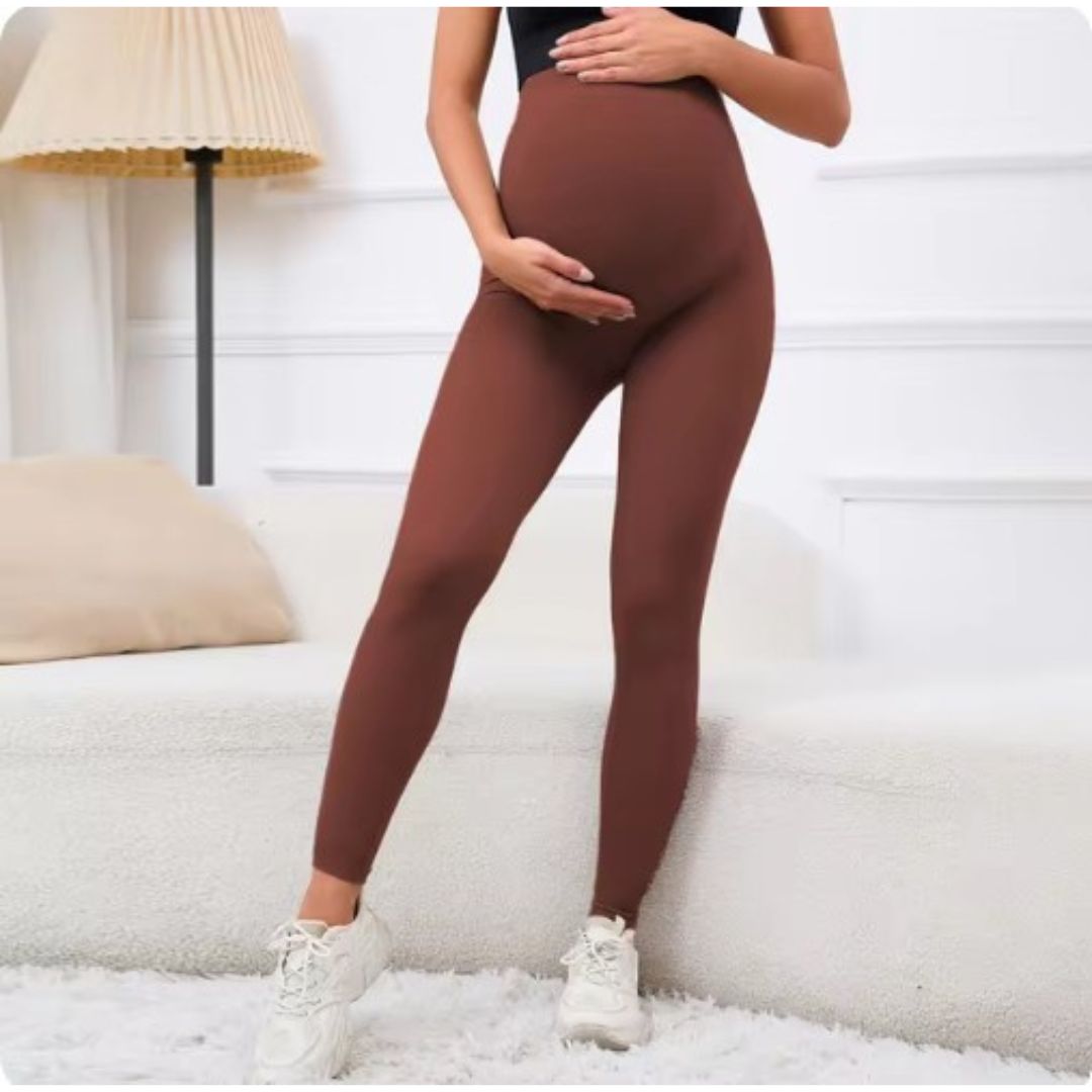 BumpSupport | Leggings med Komfort-zarada.dk