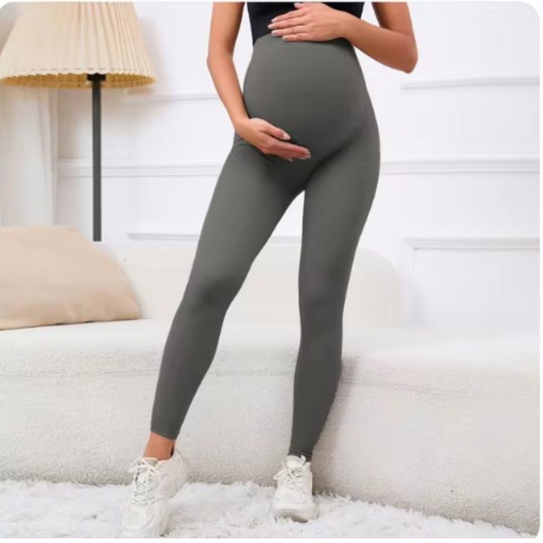 BumpSupport | Leggings med Komfort-zarada.dk