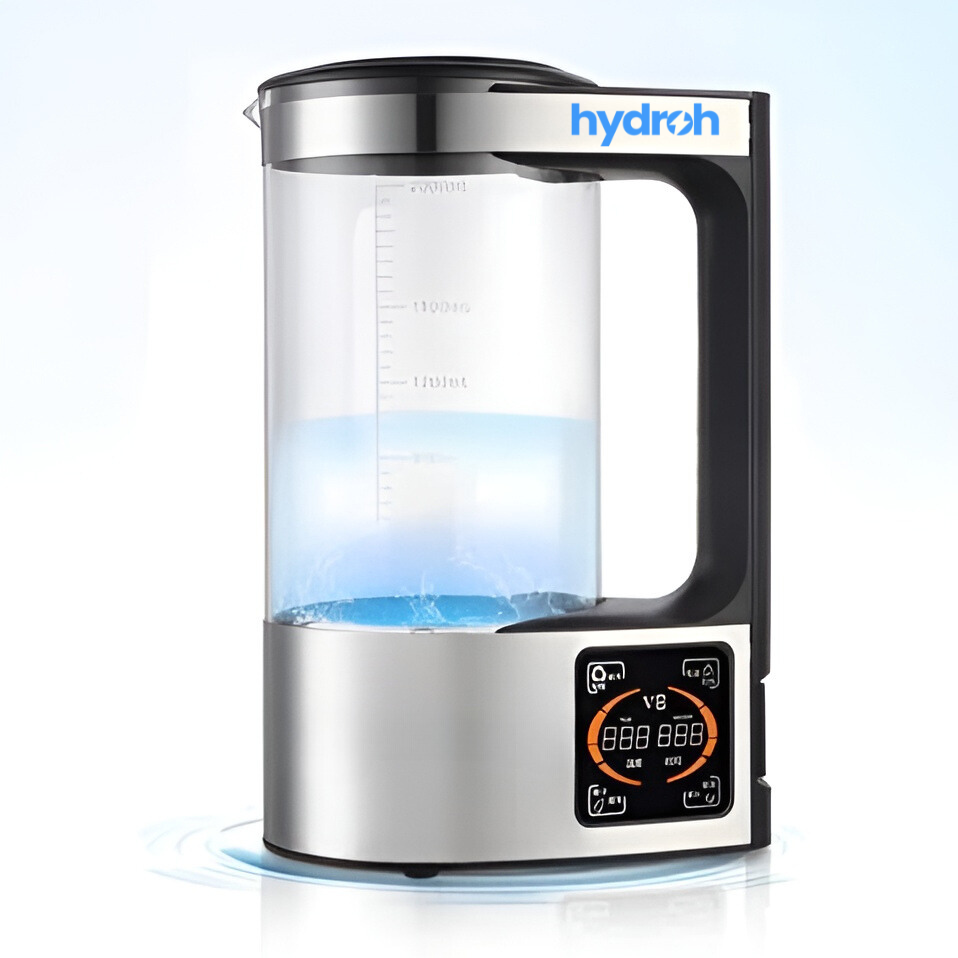 HydroPure Kedel | Sundt hydrogenrigt vand, forenklet-zarada.dk