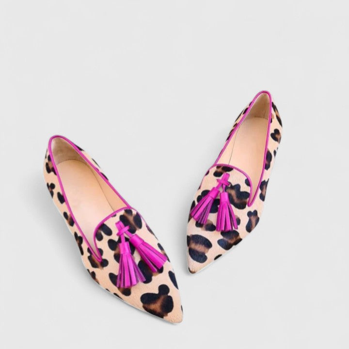 Annie | Klassiske Komfort Loafers