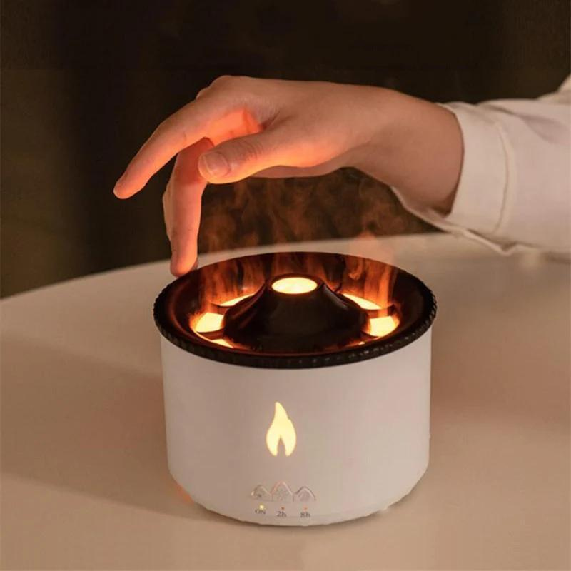 Vulkan Diffuser | Afslappende med en dejlig duft-zarada.dk