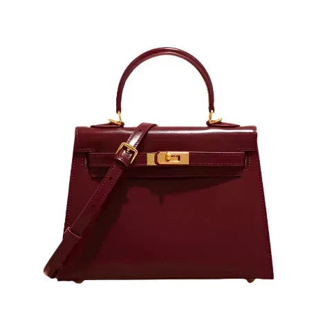 Annie | Elegant Håndlavet Læder Tote