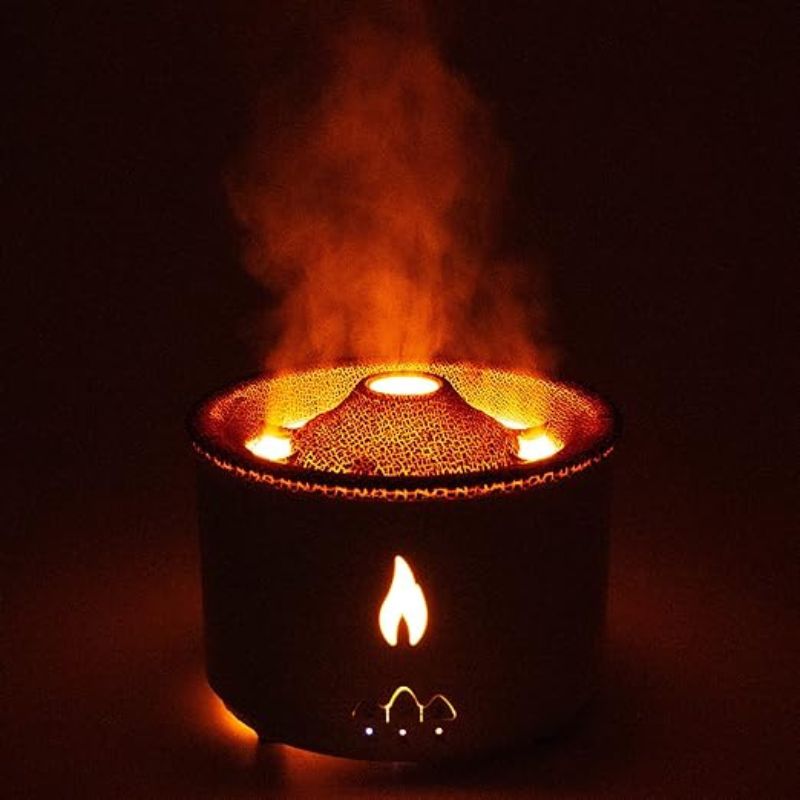 Vulkan Diffuser | Afslappende med en dejlig duft-zarada.dk