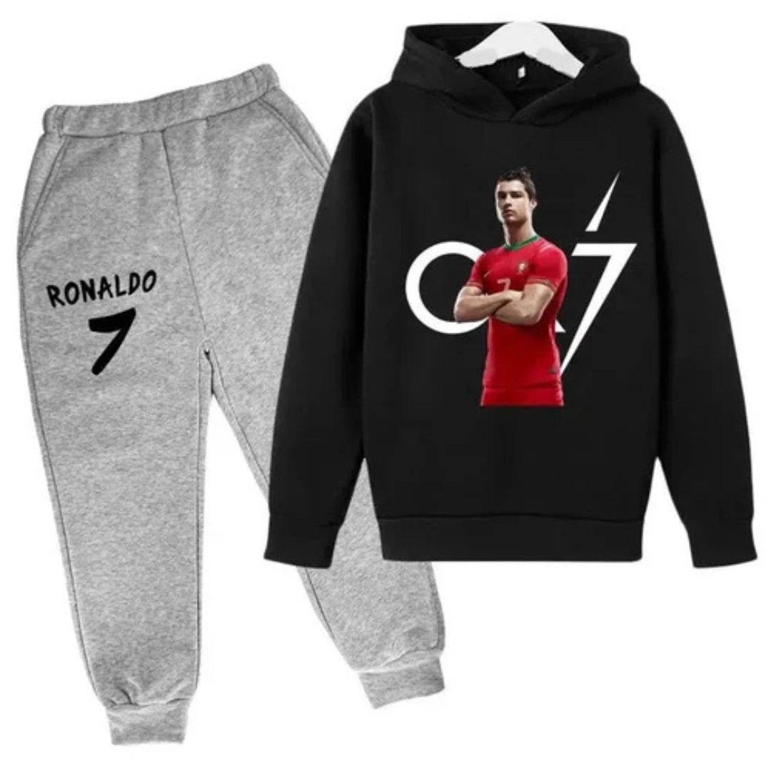 CR7 Børne Joggingsæt | Kun for de ægte CR7 Fans-zarada.dk