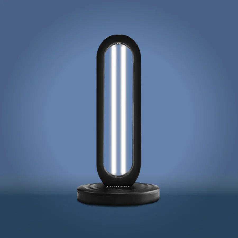 GermShield | UV-C Tårn til Optimal Desinfektion-zarada.dk