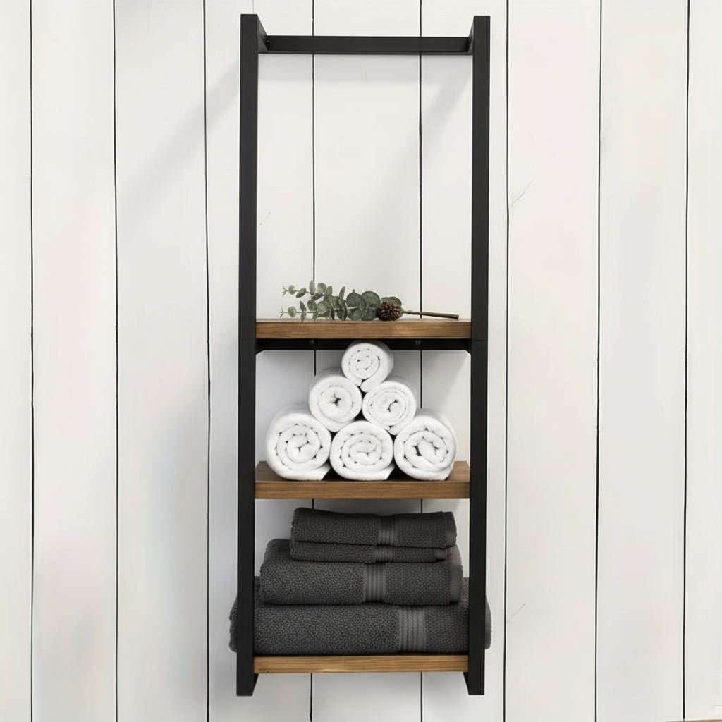 Væghåndklædeholder i Rustfrit Stål Design
