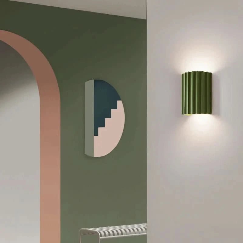Væglampe i Minimalistisk Design til Moderne Rum