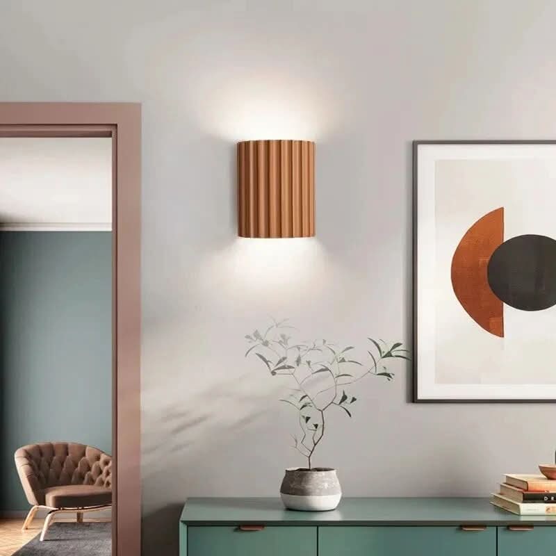 Væglampe i Minimalistisk Design til Moderne Rum