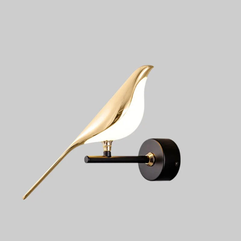 Væglampe med Stjerneklart Design