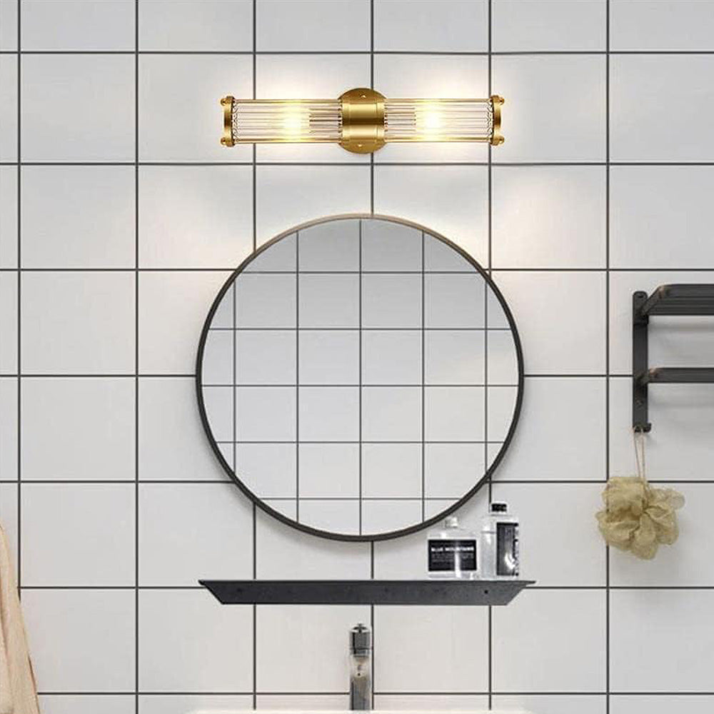 Væglampe til badeværelse med stilfuldt design