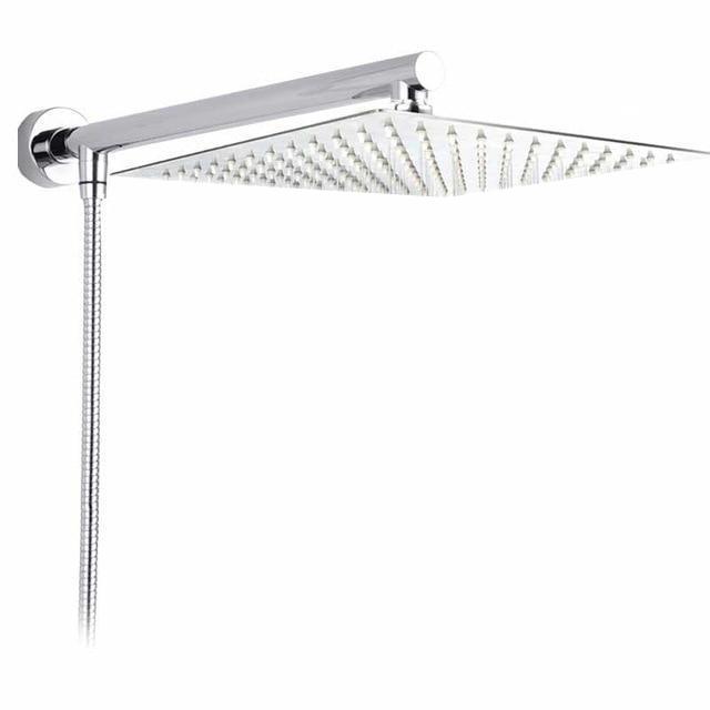 Vægmonteret Bruser System Kompakt Design
