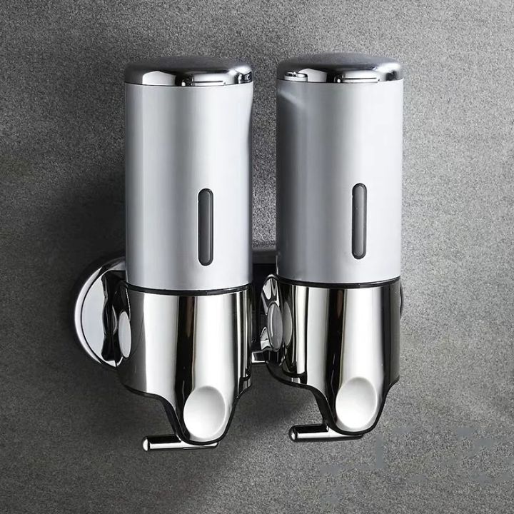 Vægmonteret Sæbe Dispenser til Badeværelse