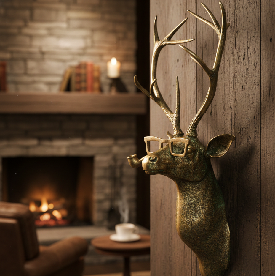 Vægmontering til Stag Design