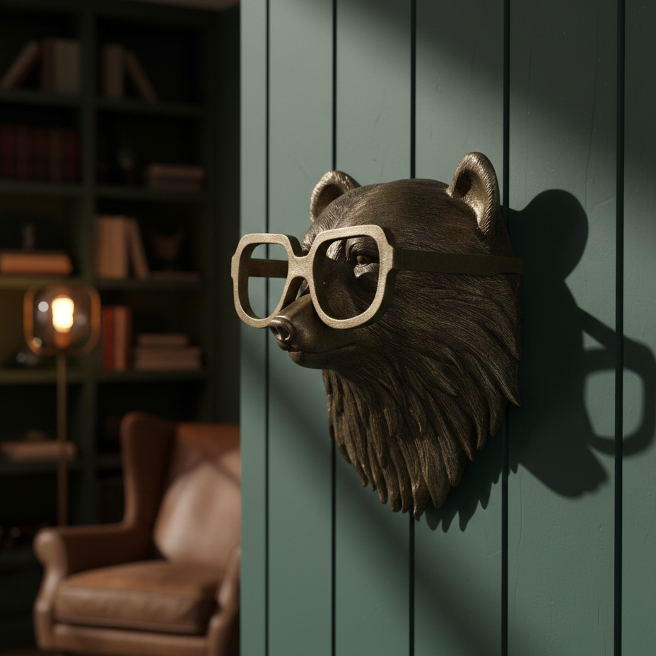 Vægmontering til Stag Design