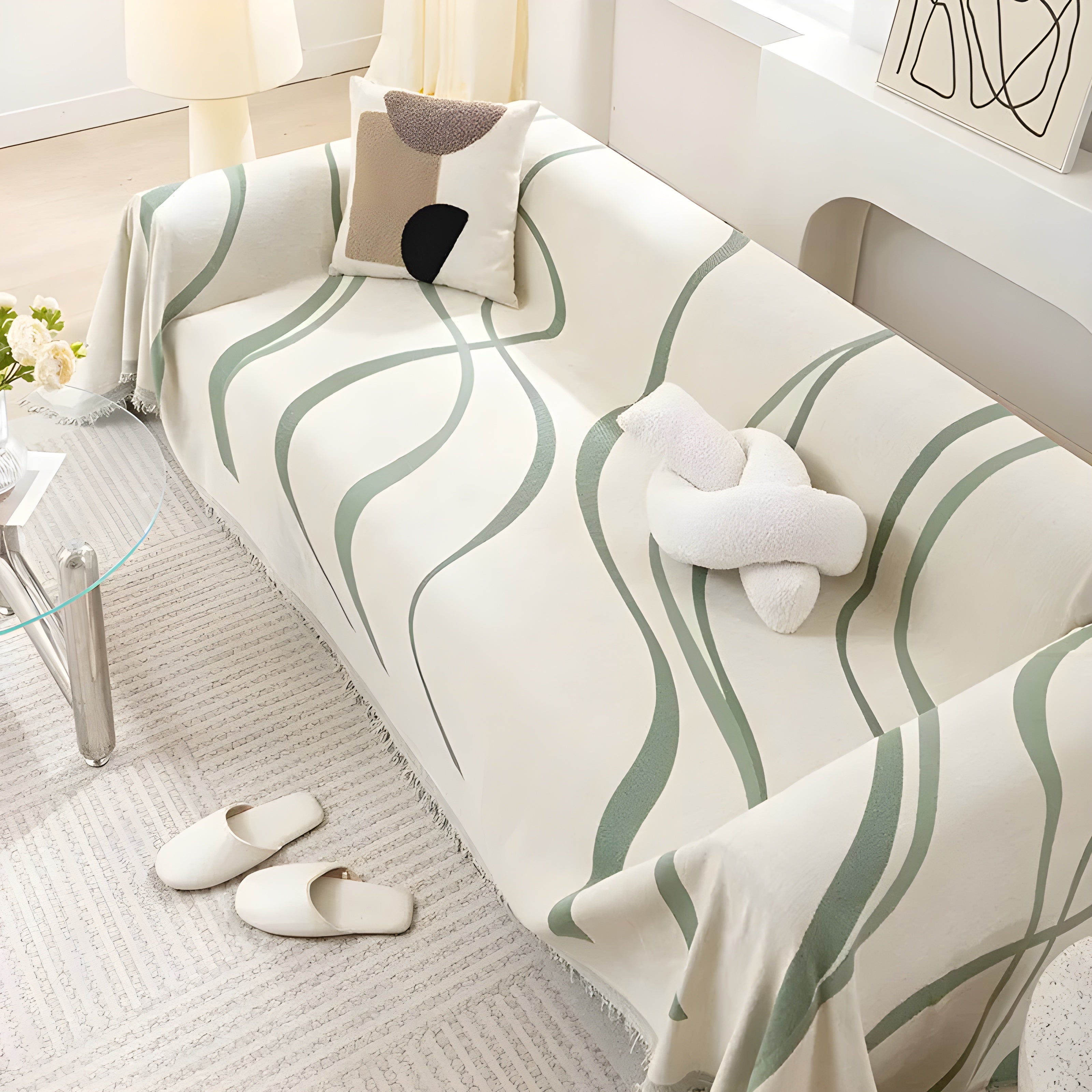 Vendbart Sofabord LuxeFlip