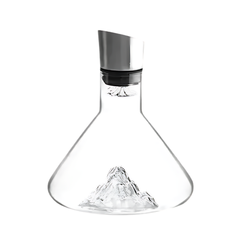 Vin Caraf med Aerator og Filter til Rød og Hvid Vin