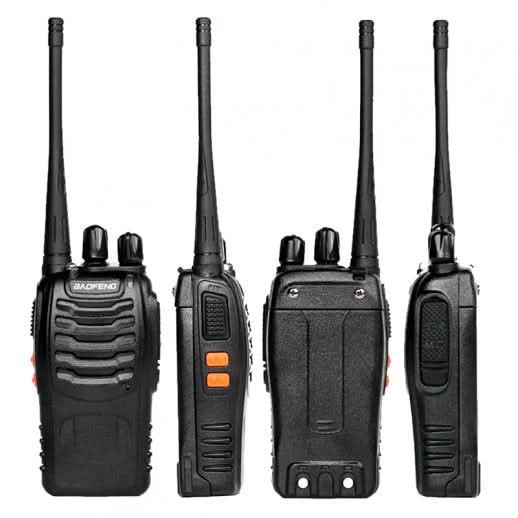Walkie-Talkie til Mænd og Kvinder med Lang Rækkevidde