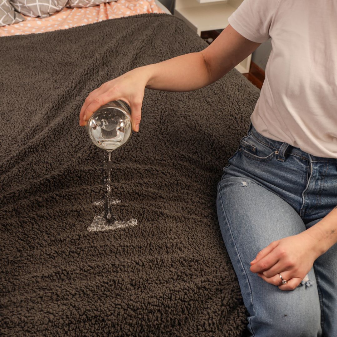 ComfyWarm Vandtæt Tæppe | Din Perfekte Vinterkammerat-zarada.dk