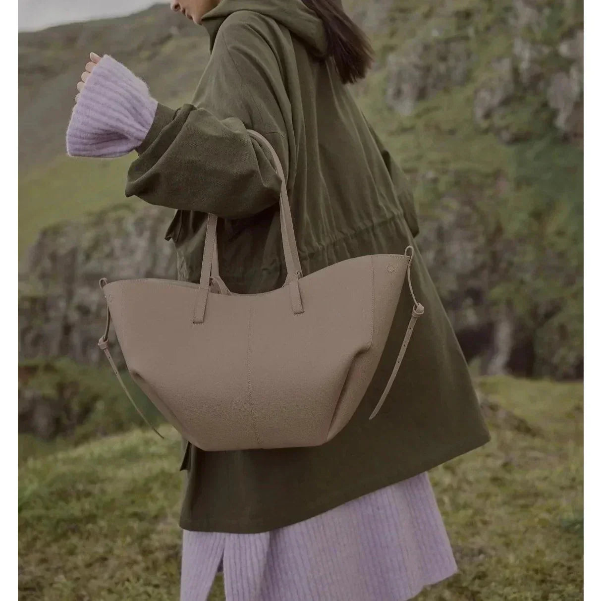 Annie | Stilfuld og Holdbar Paraply
