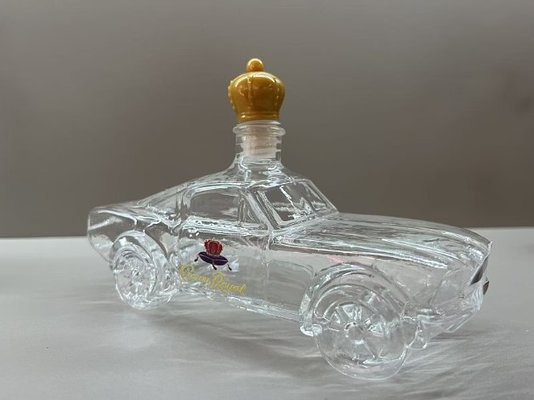 Whisky Karaffel Mustang Bilformet