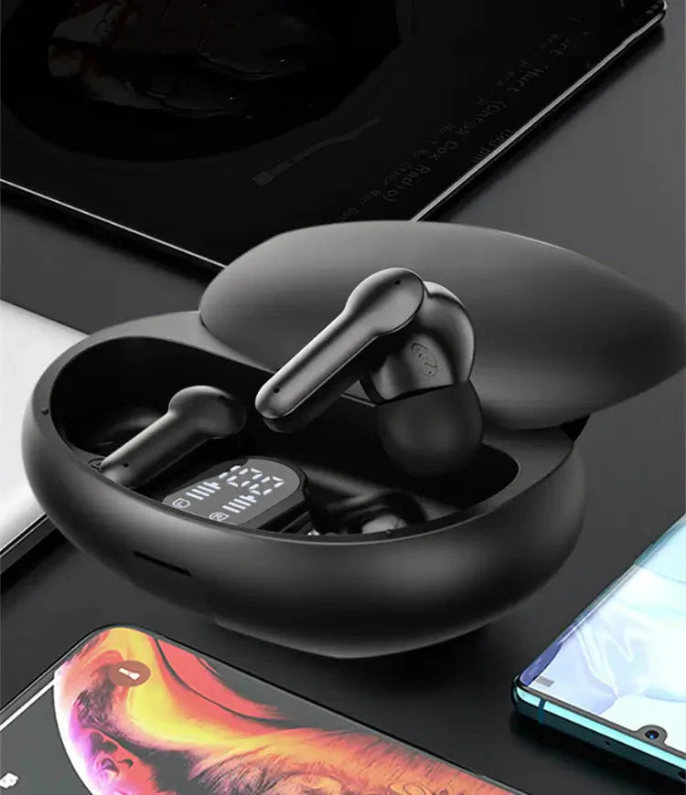 Wireless Quad Mic Earbuds